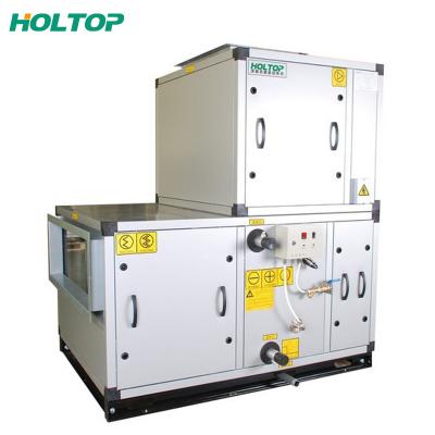 China Heat Recovery Air Handler Air Handling Unit For Lab Filter Air Handling Unit for sale