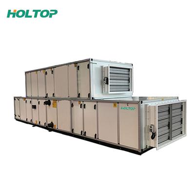 China Clean Workshop Pharmaceutical Workshop Clean Room HVAC System Purification Air Handling Temperature And Humidifty Unit Control AHU for sale