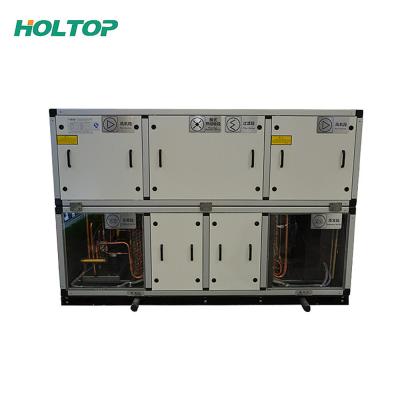 China All Buildings Recirculating Air Conditioning Unit Treated Workshop Cool Handling Ventilation System for sale