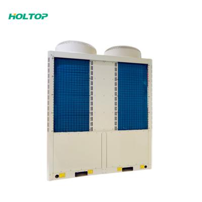 China HOLTOP Hotels OEM ODM Modular Air Cooled Air Conditioner Heat Pump Chiller System Unit for sale