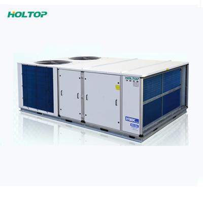 China High Quality Electric Package Hotel Rooftop Conditioner AC Unit Maid Fresh Air Handling Units for sale