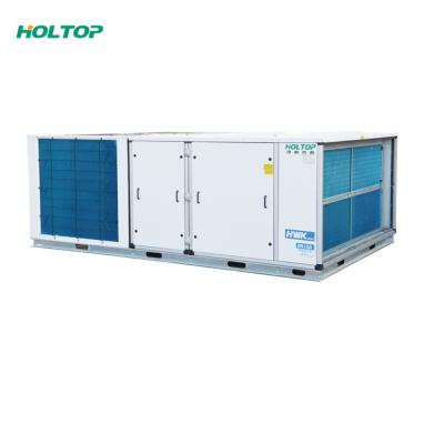 China Top Hotels Manufacturer Best Package Rooftop Central Air Conditioner Condition Handling Unit Factory Price for sale