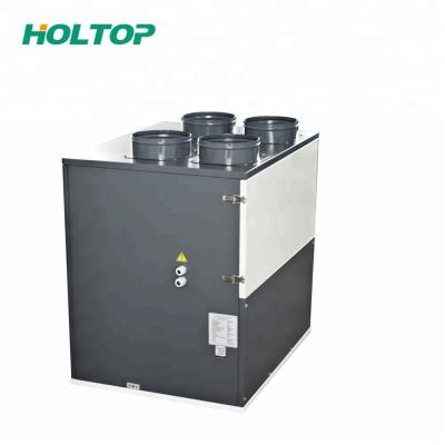 China Modern Hrv/Erv Heat Recovery and Ventilation System Ventilation System Heat Recovery Heat Pump for sale