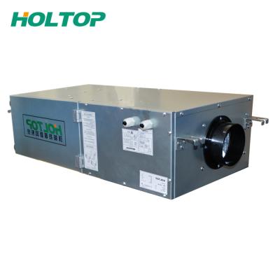 China Study HOLTOP Single Way Whole House Supply Air HEPA Filtration Unit for sale