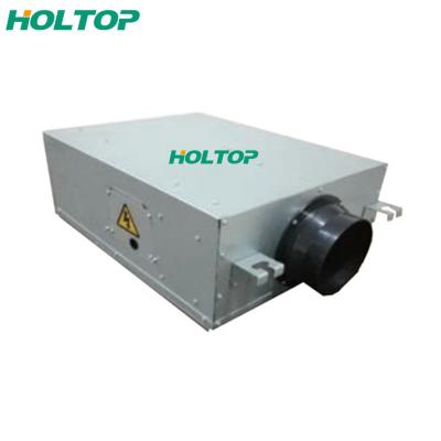 China Study 800m3/h Duct Supply Air Filter Box Fresh Air Ventilation System for sale