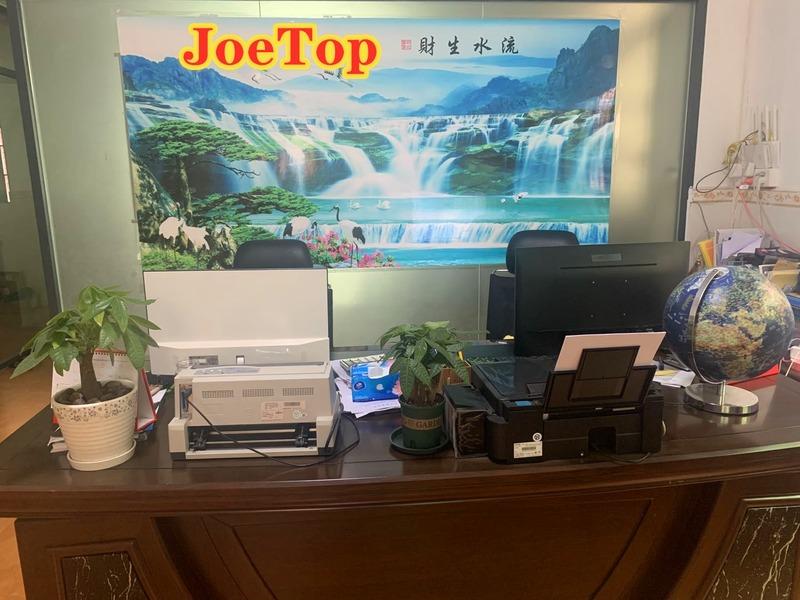 Verified China supplier - Guangzhou Joetop Trade Co., Ltd.