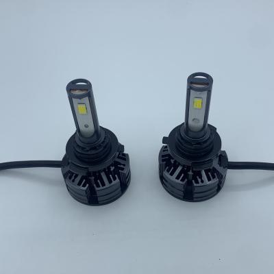 China Auto Led Headlight Hot Sale 3000k/4300k/6000k Color Car Led Bulb Led Headlight 9005 Car Led Headlight High Power Led for sale