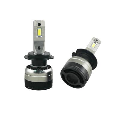 China 2021 New Arrivals Car Headlight Super Bright 45W LED Lamp Auto Lights Fog Lamp Car LED Headlight Bulbs for sale