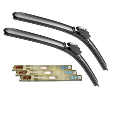 China 95% Universal Vehicles China Windshield Car Wiper Blade Fit For 95% U Hook Wiper Arms for sale