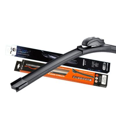 China 99% Vehicles Motor Soft Rubber Beam Wiper Blade for sale