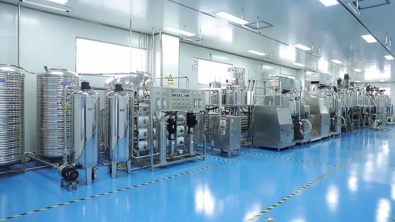 Verified China supplier - Guangdong Jingyan Biotechnology Co., Ltd.