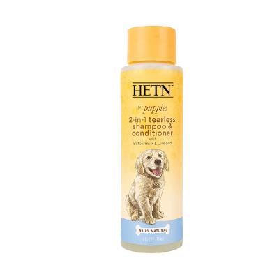 China Cat Dog Pet Massage Shampoo Sustainable Conditioner Natural Tearless Fur Grooming To Prevent Pet Worming for sale