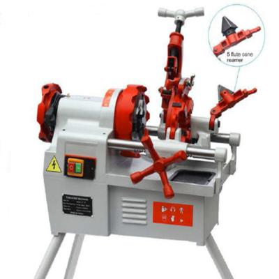 China Pipe Threading Machine 2