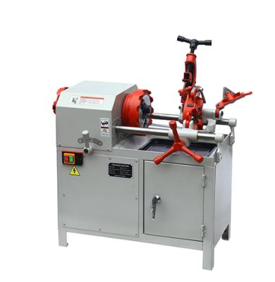 China Construction High Hp 1500W Threading Machine Pipe Threader for sale