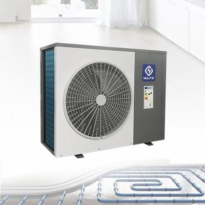 China 2022 Europe Hotel Inverter Heat Pump Air To Water Heat Pump for sale