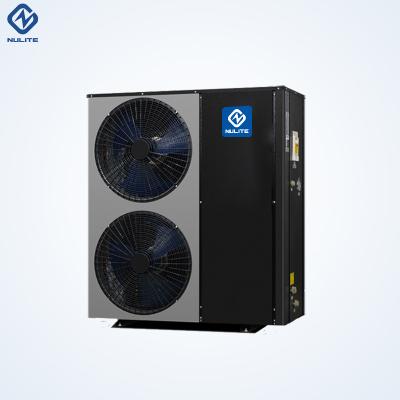 China 10KW Outdoor 20KW GD/GKD EVI Monoblock Heat Pump Water Heater Hot Water Heater for sale