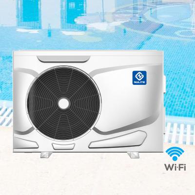 China R32 commercial swimming pool heat pump ciepa de pompa inverter heat pump wifi swimming pool air water heat pump for sale