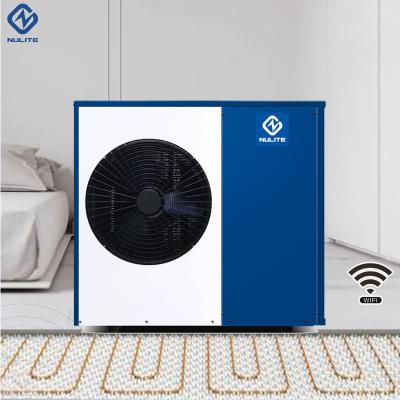 China OEM 12kw Outdoor Air To Water Heat Pump COP High Low Temperature For Cooling Hot Water Heating for sale