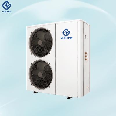 China Easy Install Packaged 80degree 20kw R134A High Temperature Heat Pump for sale