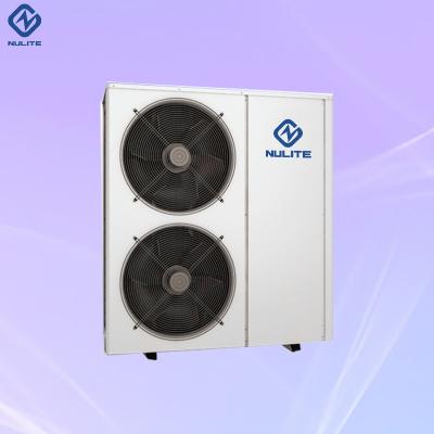 China Easy Install Radiator Heater 20KW R134A High Temperature Heat Pump Manufacturer for sale