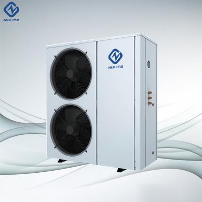 China Size COP 24kw Outdoor High Temperature Heat Pump Water Heater Air To Water Heat Pumps for sale