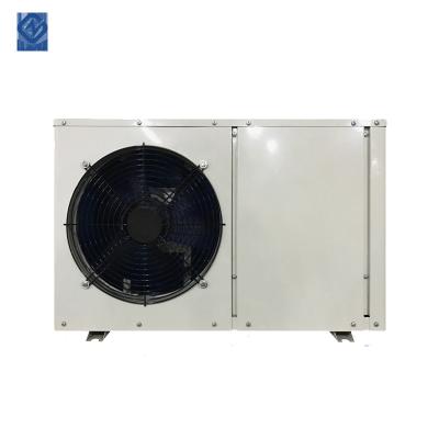 China Hotel Guangzhou factory OEM water heater 3kw 5kw 7kw 9kw 10kw domestic air to water hot water heat pump for sale