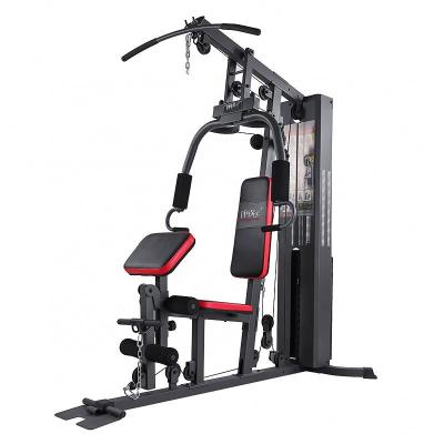 China Single Multi Functional Gym Machine Bodybuilding Fitness Equipment Trainer Squat Stand for sale