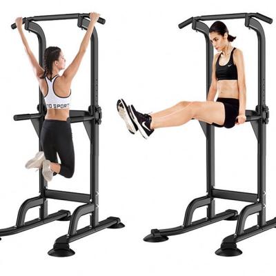 China 150 Kg Home Gym Multifunctional Equipment Horizontal Bar Pull Up Bar Station for sale