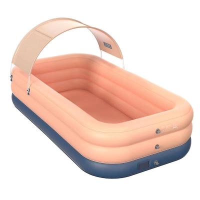 China High quality inflatable hot sale inflatable swimming pool for sale