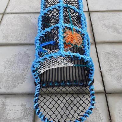 China Strong Corrosion Stainless Steel Lobster And Crabs Resistance High Quality Traps for sale