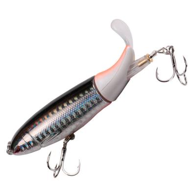 China Fashion Minnow Sinking Lure Fish Bait Hard Plastic Fishing Lures Artificial Bait With 3D Eyes for sale