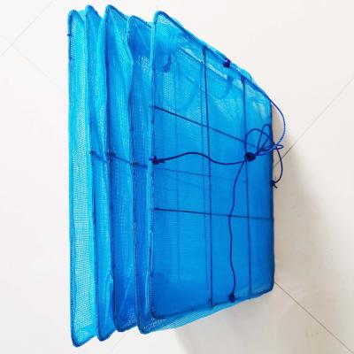 China Agriculture Fish Net Vegetable Drying Net Drying Basket Hanging Net Green for sale