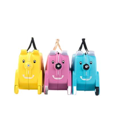 China koper anak portable briefcases and bags shower kids OEM/ODM kids travel ride on carry on luggage carry on suitcase for toddler kids for sale