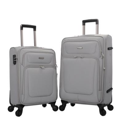 China 2022 School\honeymoon travel suitcase set lagevrio OEM/ODM smart travel case travel bags long distance luggage manufacturers\etc. China for sale