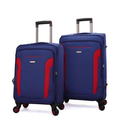 China School\travel\etc. Maletas-De-viaj 2022 Custom Logo Personalized Luggage Bag sets wholesale travel trolley case suitcase for sale