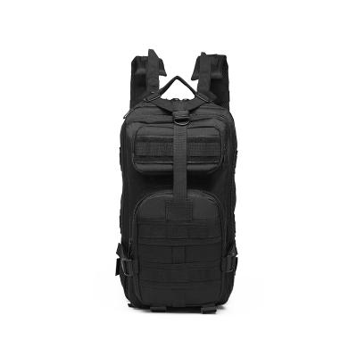 China Black 2022 tactical honeymoon backpack tactico OEM/ODM molle 25L backpack outdoor camping wholesale waterproof bag small morral for men for sale