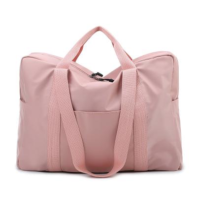 China 2022 Custom Women Outdoor Sports Tote Bag Gym Bag Women Sports Honeymoon OEM/ODM Women Sports Bag for sale