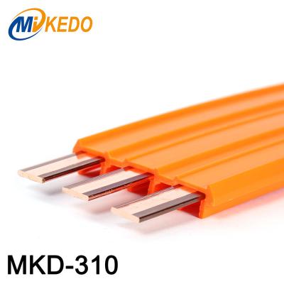 China MKD-310 cranes KEDO 3P150A open conductor line used to conduct electricity and transmit data for crane for sale