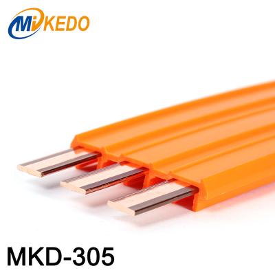 China MKD-305 Cranes KEDO 3P 80A Overhead Crane Power Track for sale