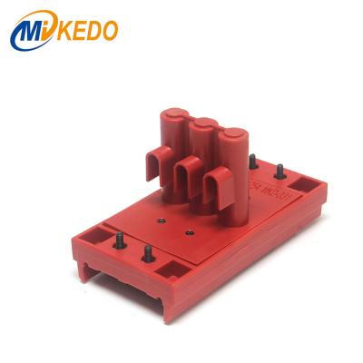 China MKD-031 3P Electric Single Girder Medium Cranes Power Supply For Cranes Power Rail for sale