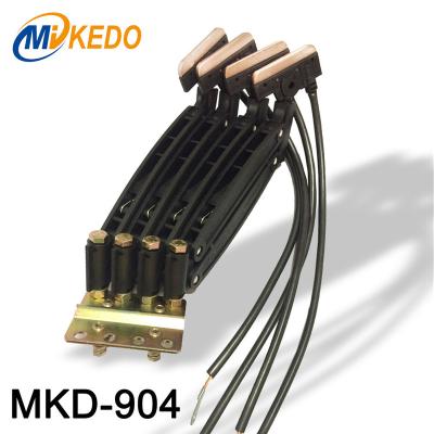 China Cranes MKD-905 Cranes KEDO 4P60A Electrical Power Collector With Collector Brushes For Busbar Systems for sale