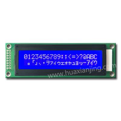 China High Quality Display Modules LCD Screen COB Type 20x2 Character LCD Display Module Use For Electronic Product 116(L)*37(W ) * 13.2 max (T) for sale