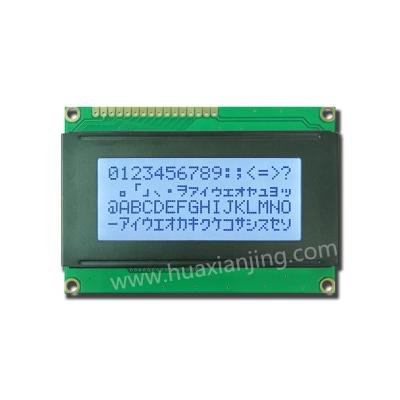 China 16x4 87x60 mm LCD Display Character LCD Display Module 1604 for sale