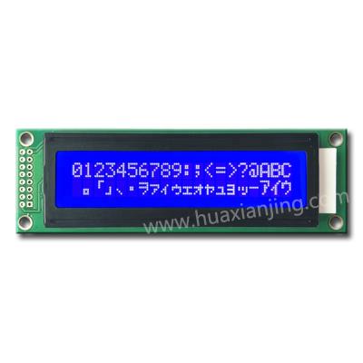 China 2002 High Quality 116x37 Mm LCD Module LCD Display Screen LCD Display for sale