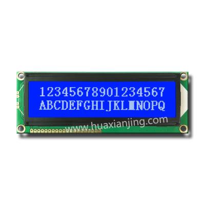 China Factory Price 160x32 122 x 44 mm LCD Module 16032 COB LCD Display Module for sale