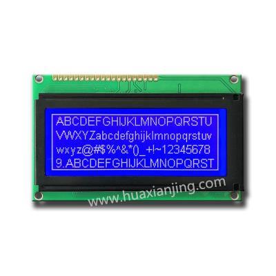 China manufacturer 192x64T(L)*60(W)mm programmable high quality lcd display module 100 lcd graphic module Modul for sale