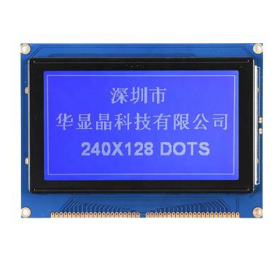 China The Popular LCD Module 240128 LCD Screen LCD Panel 144x104mm for sale