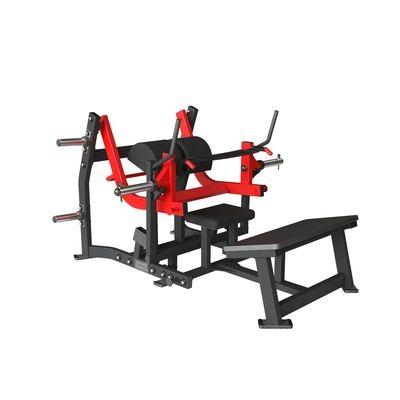 China Commercial Use Gym Equipment Strength Training Hip Thrust Plate Loaded Glute Drive Machine for sale