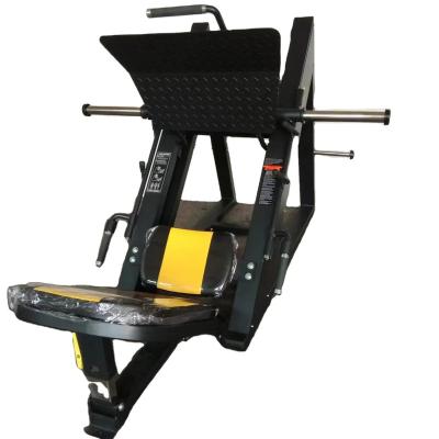 China Commercial Use Plate-loaded 45 Degree Leg Press for sale