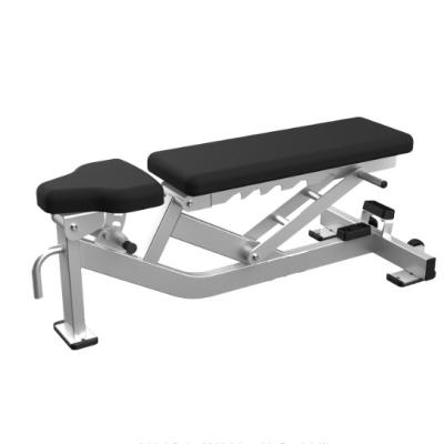 China Adjustable Fitness Gym Equipments Multifunctional Adjustable Bench Press Weight Lifting Bench For Gym Use for sale